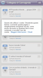 Mobile Screenshot of collegiata.it